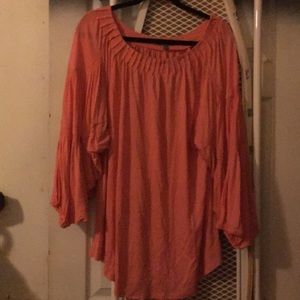 👚 Neiman Marcus Blouse SIZE XL